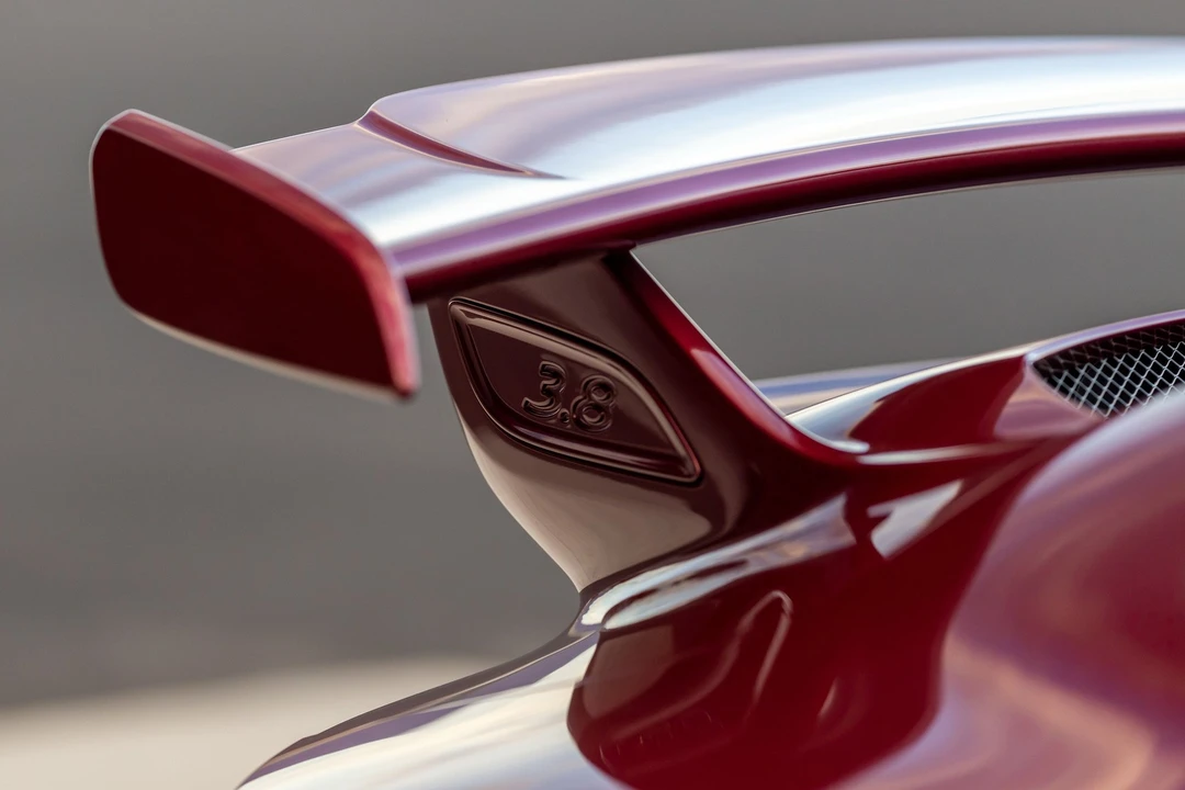 2015 Porsche 991 GT3 - Image 5 of 20