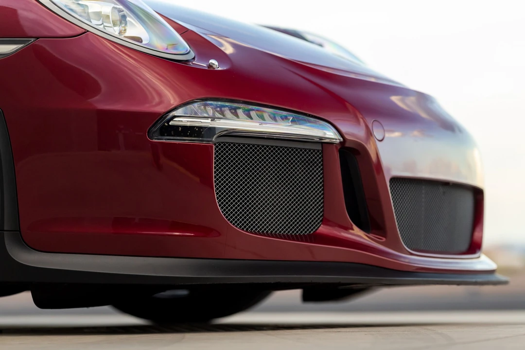 2015 Porsche 991 GT3 - Image 6 of 20