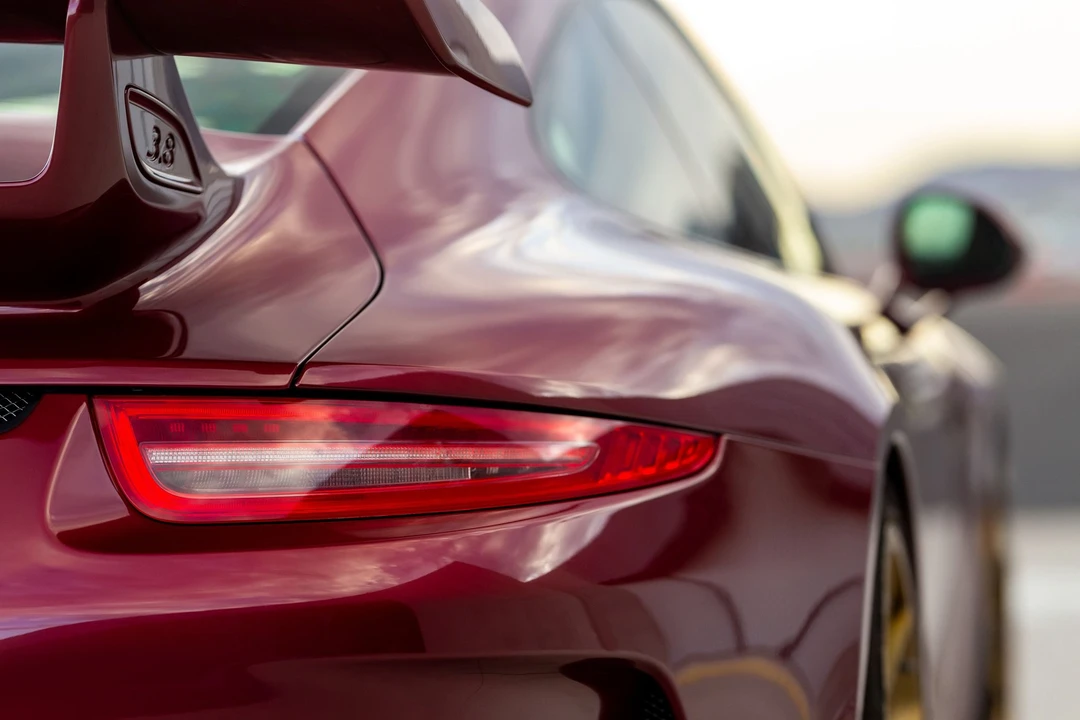 2015 Porsche 991 GT3 - Image 8 of 20