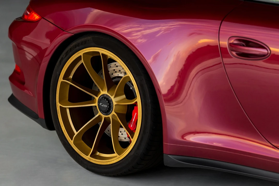 2015 Porsche 991 GT3 - Image 10 of 20
