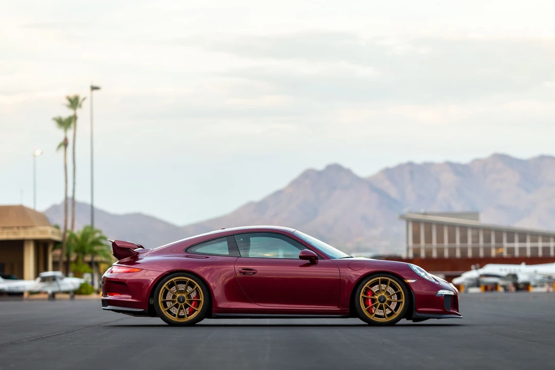 2015 Porsche 991 GT3 - Image 11 of 20