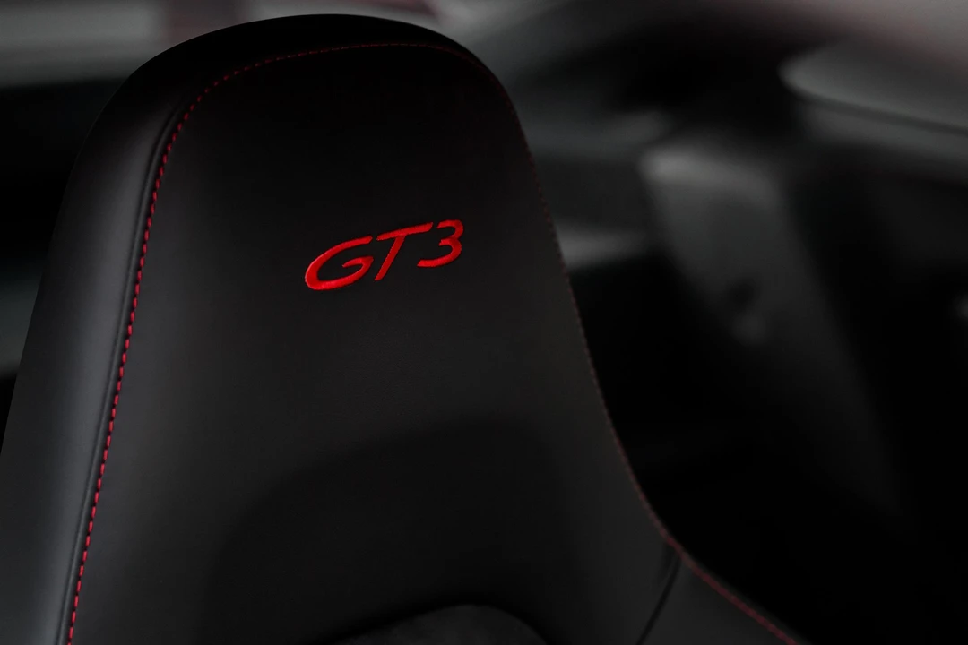 2015 Porsche 991 GT3 - Image 12 of 20