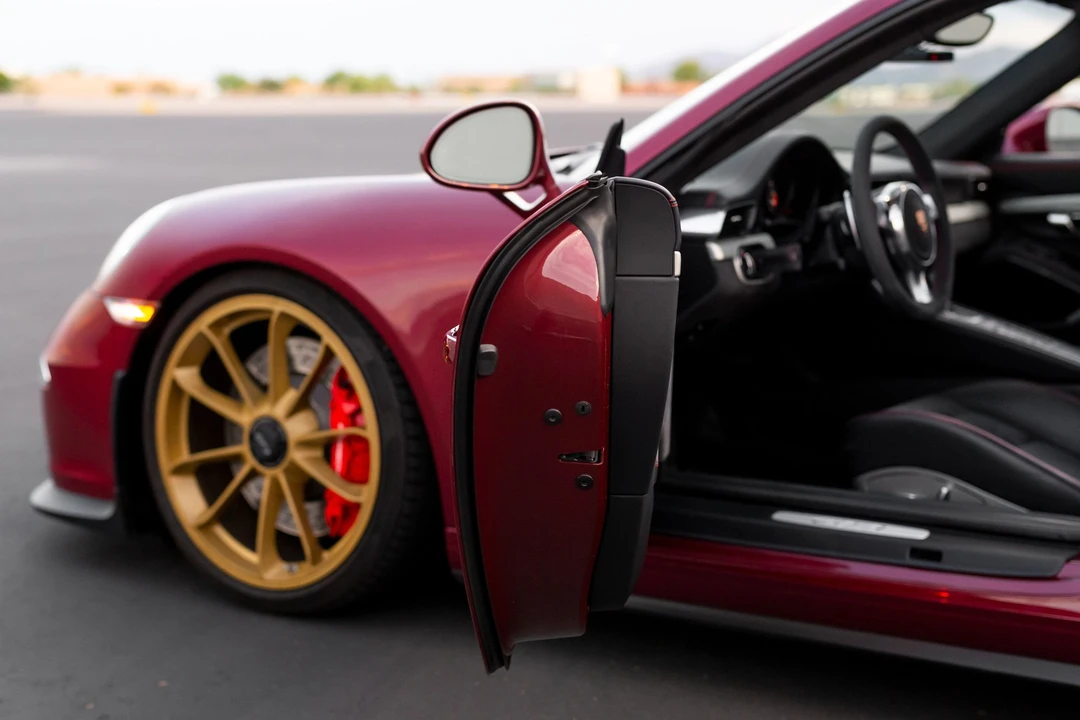 2015 Porsche 991 GT3 - Image 14 of 20