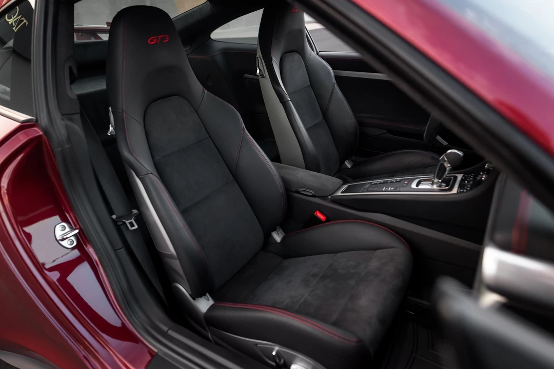 2015 Porsche 991 GT3 - Image 18 of 20