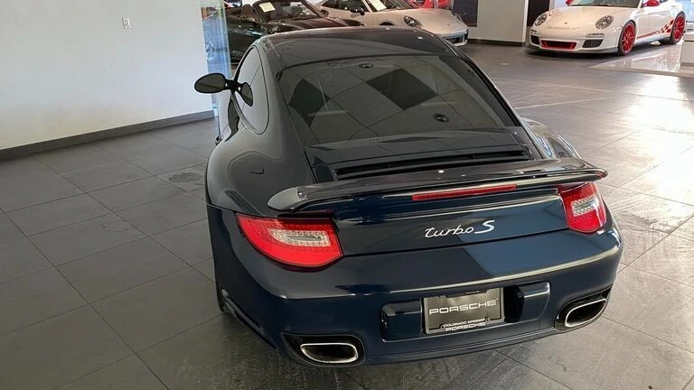 2011 Porsche 997 Turbo S - Image 4 of 16