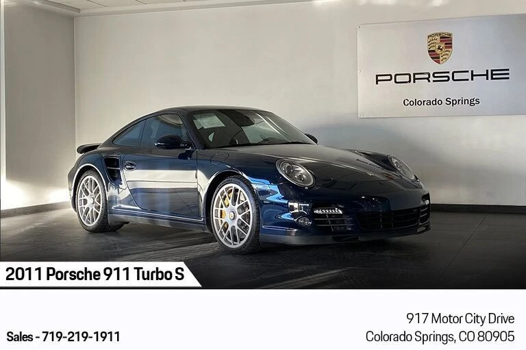 2011 Porsche 997 Turbo S - Image 2 of 16