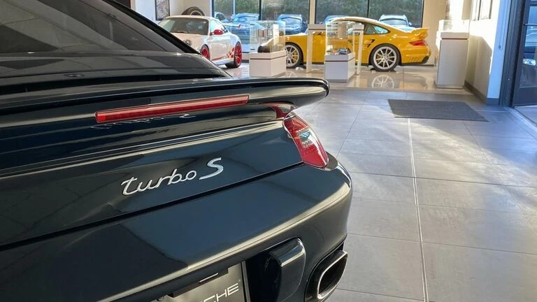 2011 Porsche 997 Turbo S - Image 5 of 16