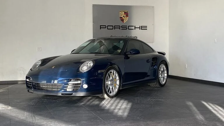 2011 Porsche 997 Turbo S - Image 6 of 16