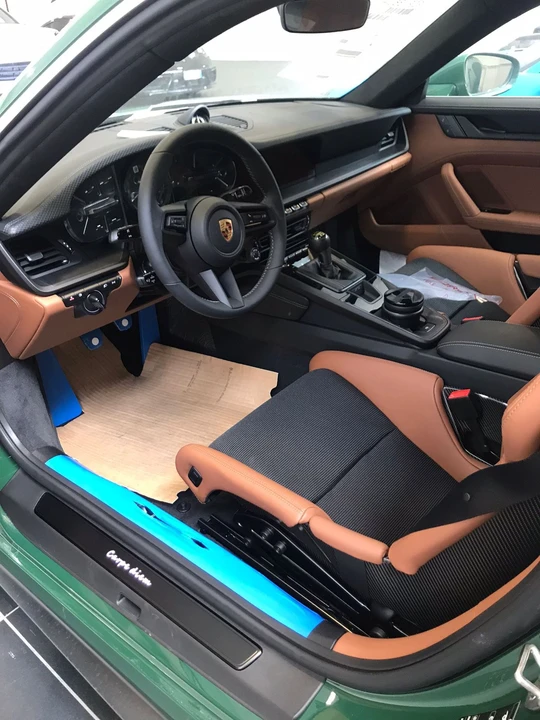 2022 Porsche 992 GT3 - Image 3 of 5