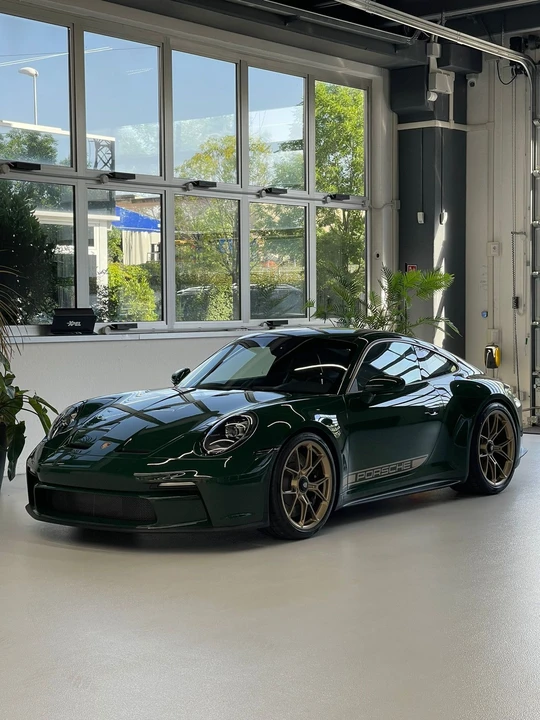 2022 Porsche 992 GT3 - Image 2 of 5