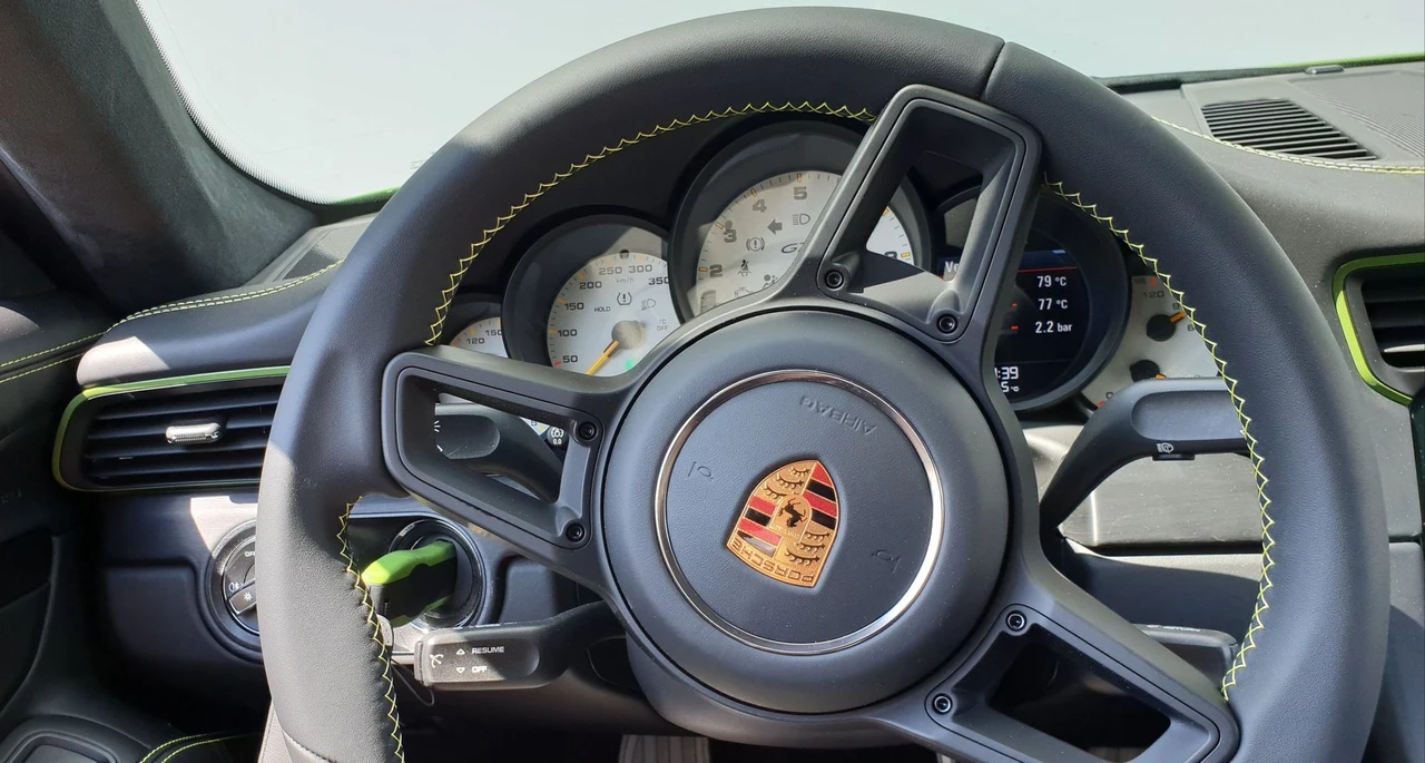 2018 Porsche 991 GT3 - Image 4 of 7