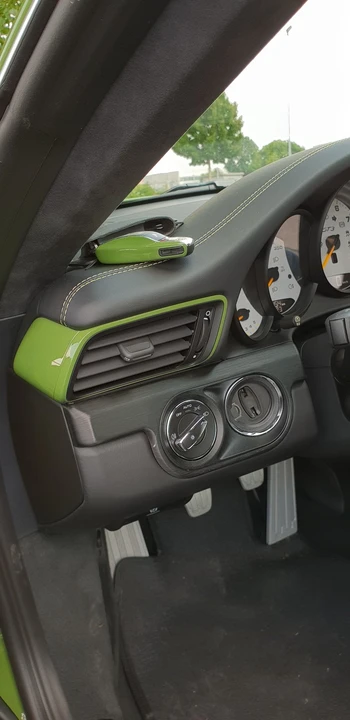 2018 Porsche 991 GT3 - Image 6 of 7