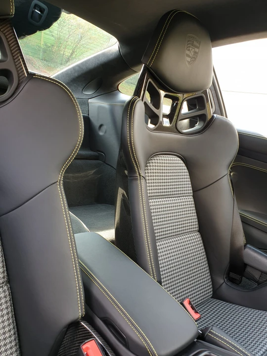 2018 Porsche 991 GT3 - Image 7 of 7