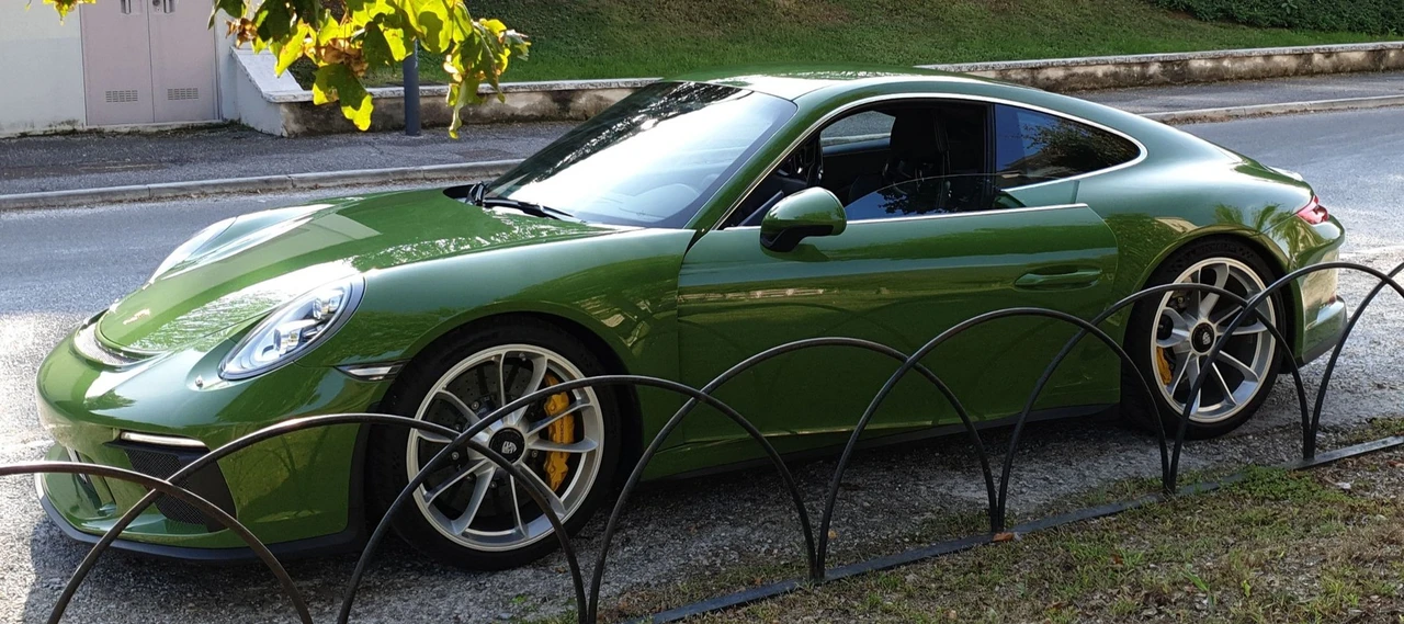 2018 Porsche 991 GT3 - Image 3 of 7