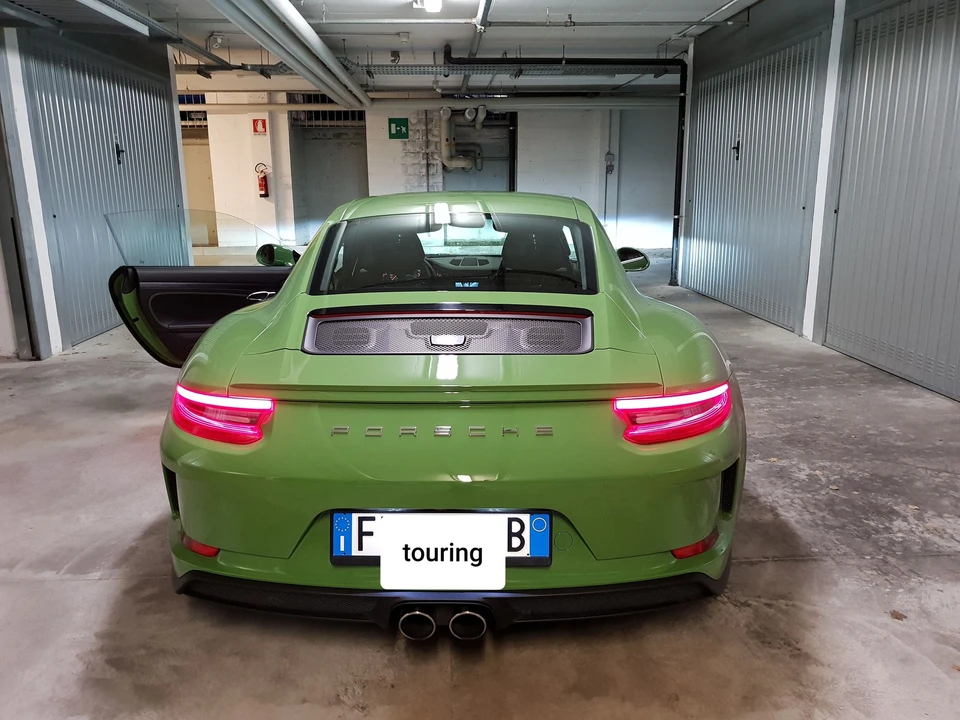 2018 Porsche 991 GT3 - Image 2 of 6