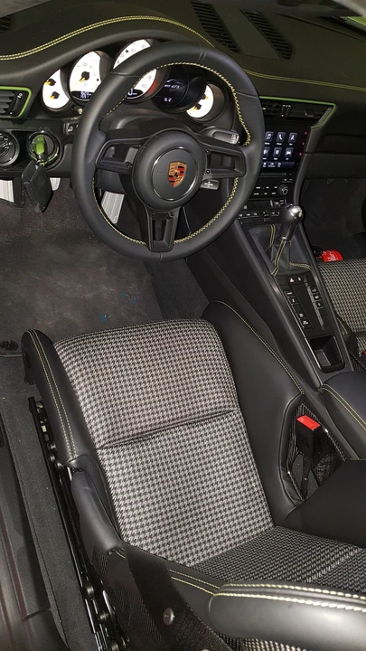 2018 Porsche 991 GT3 - Image 3 of 6