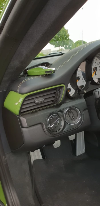 2018 Porsche 991 GT3 - Image 4 of 6