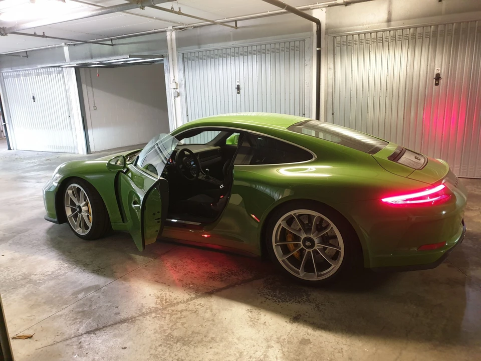 2018 Porsche 991 GT3 - Image 6 of 6