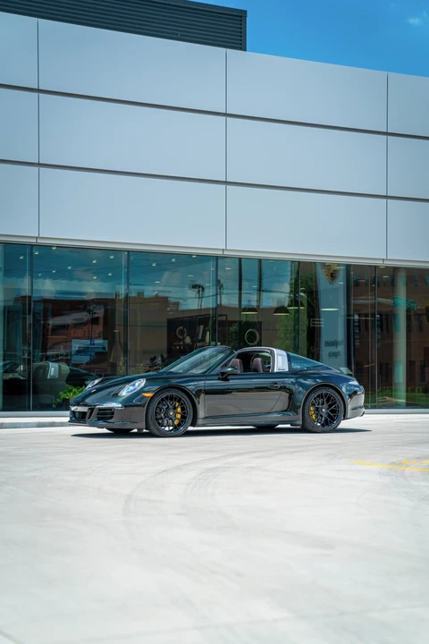 2016 Porsche 991 Targa 4 GTS - Image 3 of 31