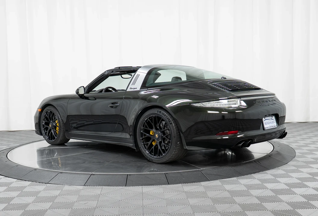 2016 Porsche 991 Targa 4 GTS - Image 20 of 31