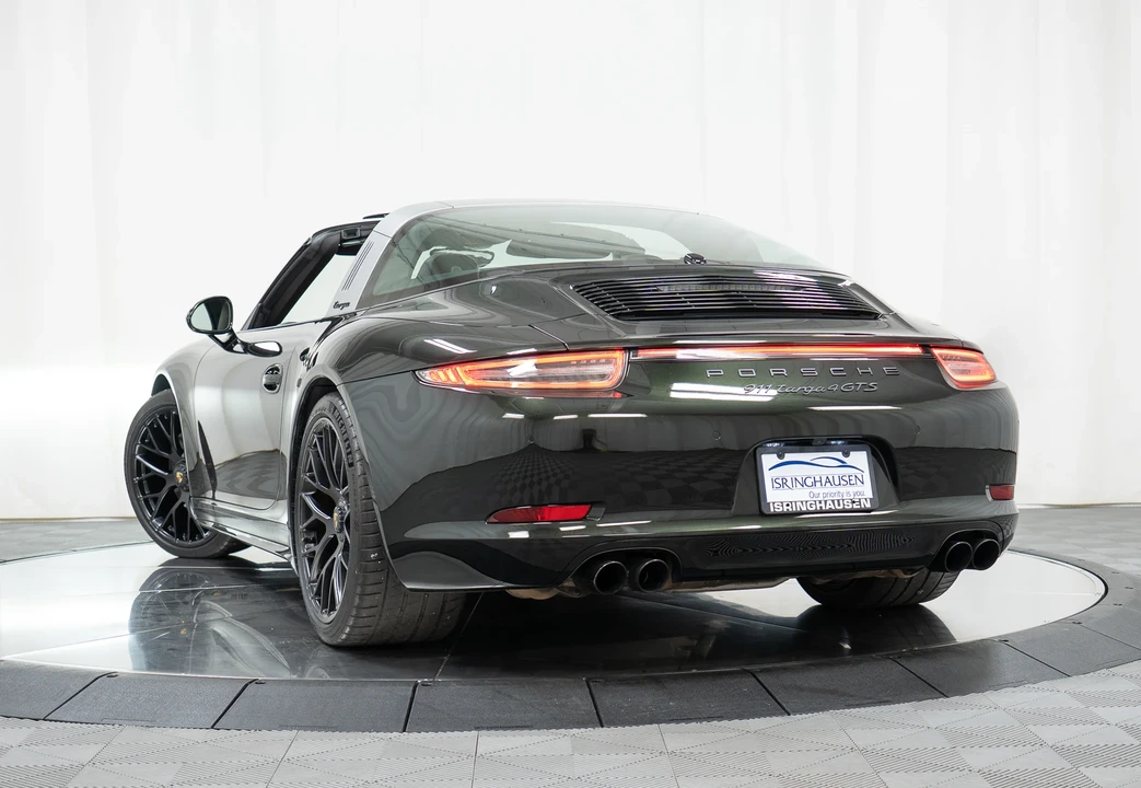 2016 Porsche 991 Targa 4 GTS - Image 29 of 31