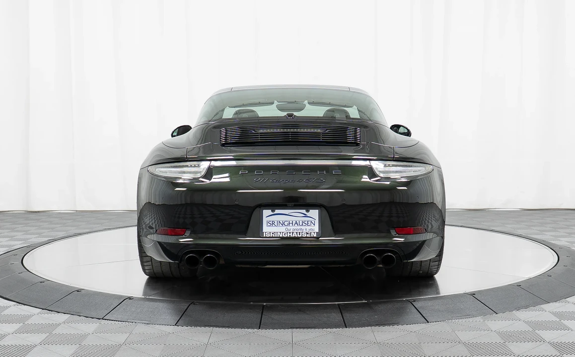2016 Porsche 991 Targa 4 GTS - Image 30 of 31