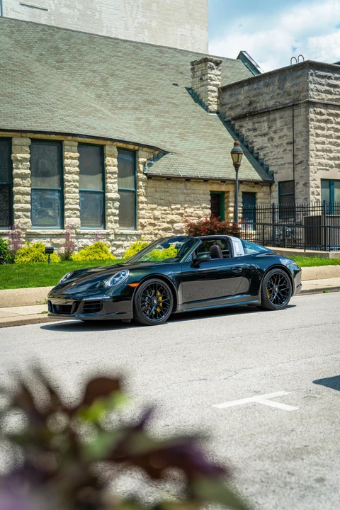 2016 Porsche 991 Targa 4 GTS - Image 4 of 31