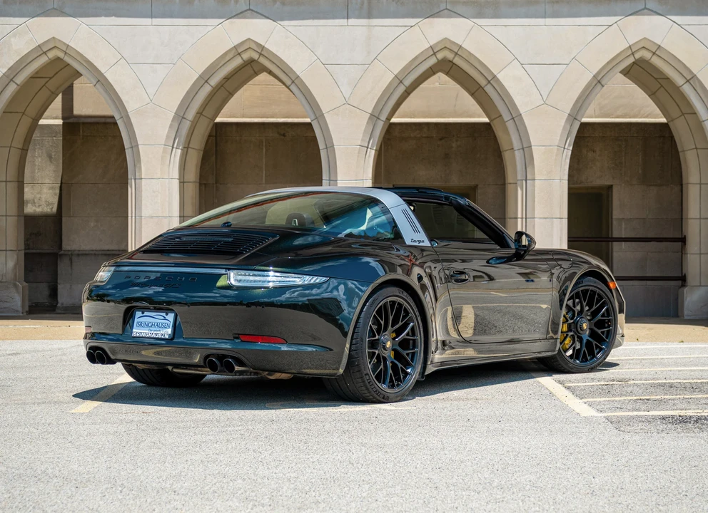 2016 Porsche 991 Targa 4 GTS - Image 31 of 31