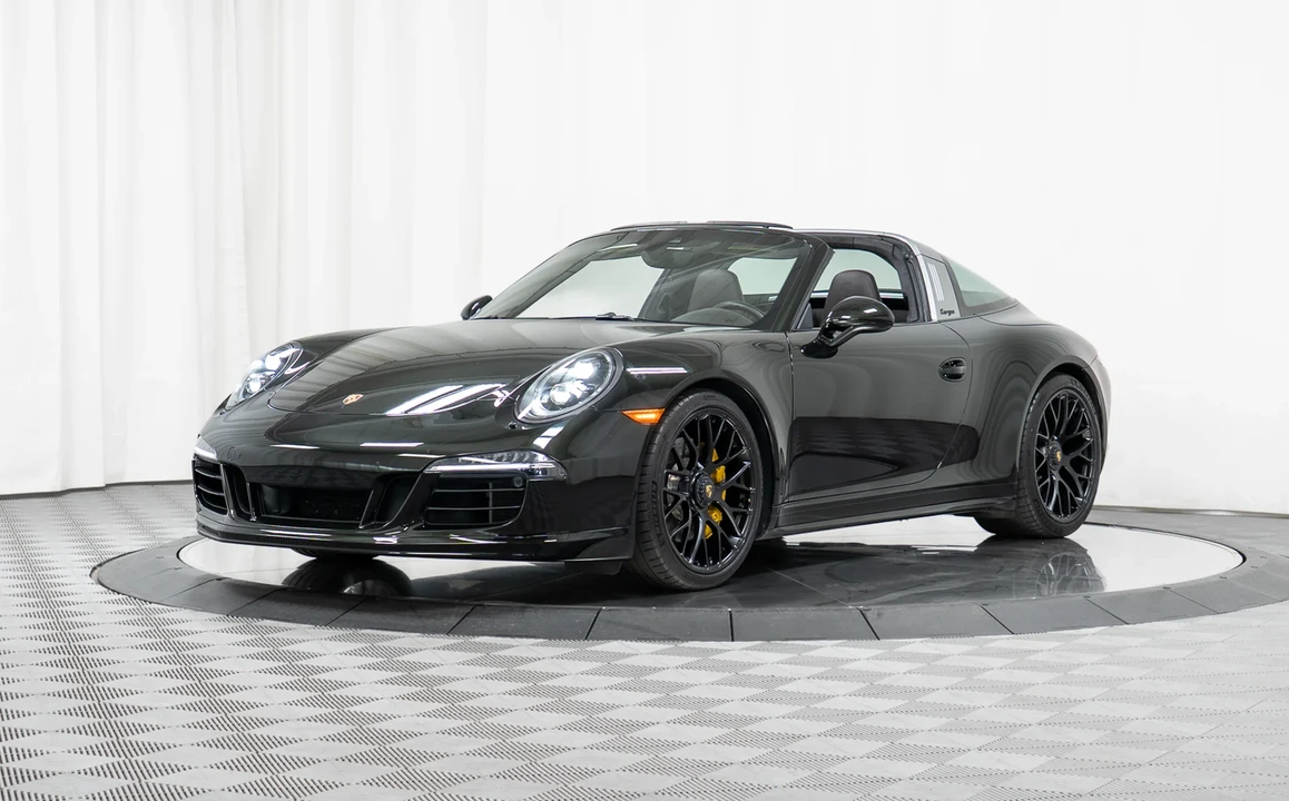 2016 Porsche 991 Targa 4 GTS - Image 9 of 31