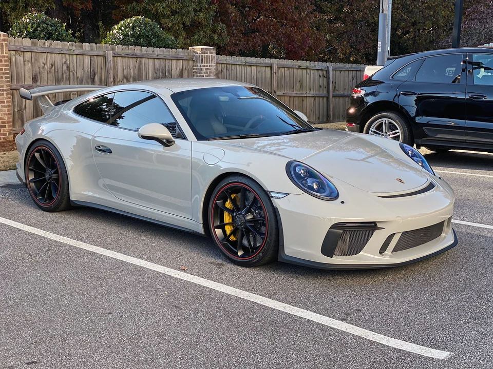 2018 Porsche 991 GT3 - Image 2 of 6