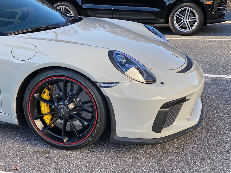 2018 Porsche 991 GT3 - Image 3 of 6