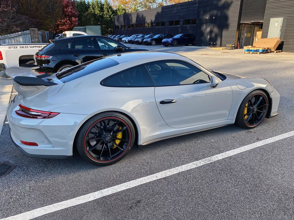 2018 Porsche 991 GT3 - Image 4 of 6
