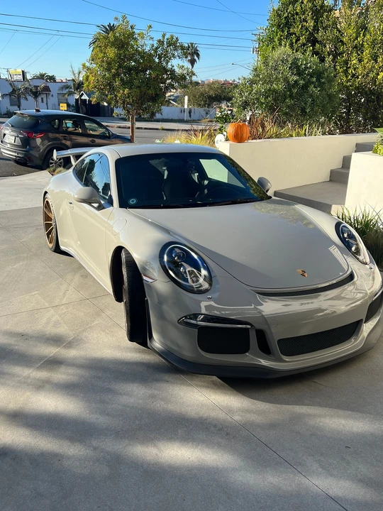 2015 Porsche 991 GT3 - Image 5 of 12