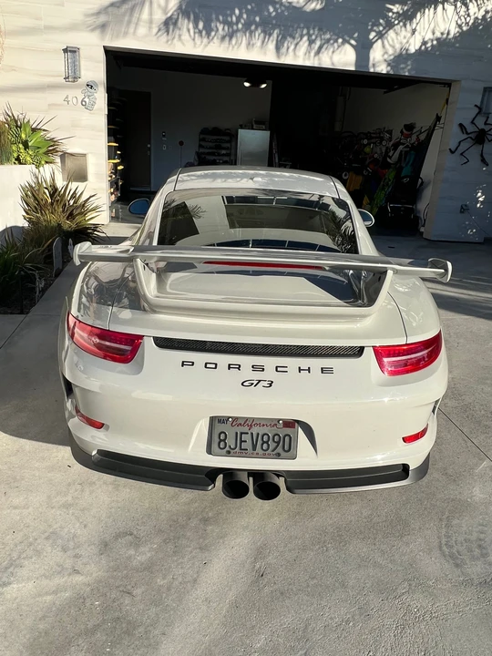 2015 Porsche 991 GT3 - Image 6 of 12