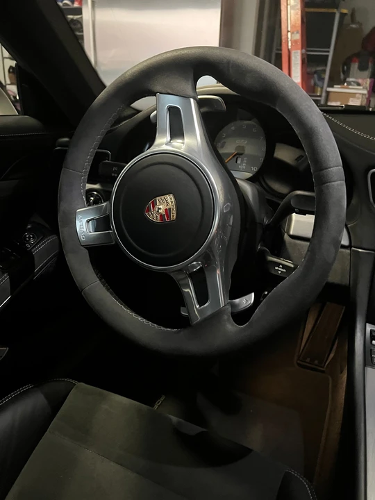 2015 Porsche 991 GT3 - Image 10 of 12