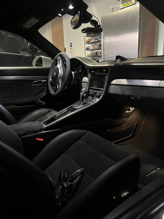 2015 Porsche 991 GT3 - Image 7 of 12