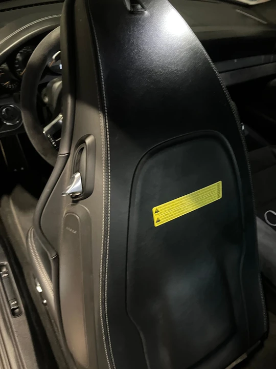 2015 Porsche 991 GT3 - Image 12 of 12
