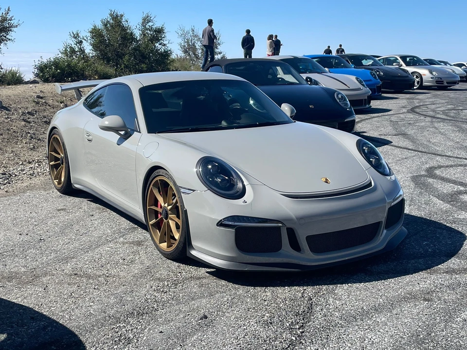 2015 Porsche 991 GT3 - Image 3 of 12