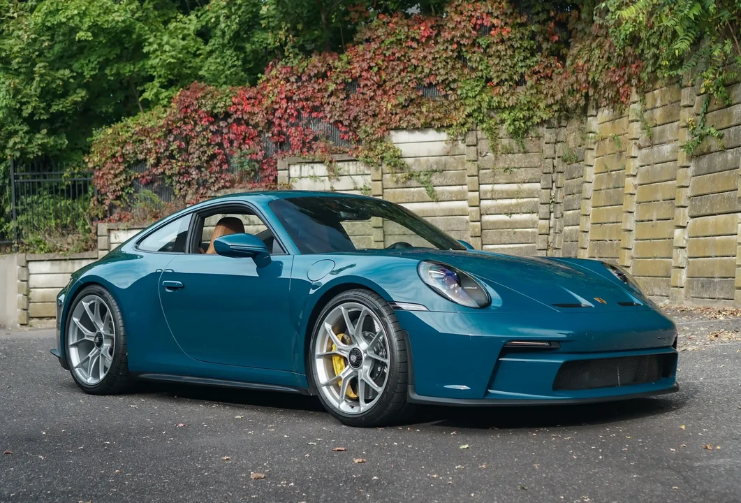 2022 Porsche 992 GT3 Touring - Image 3 of 6