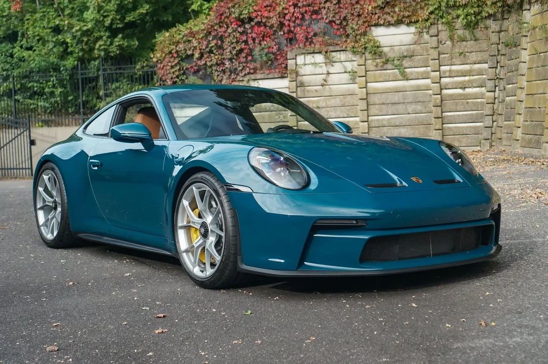 2022 Porsche 992 GT3 Touring - Image 4 of 6