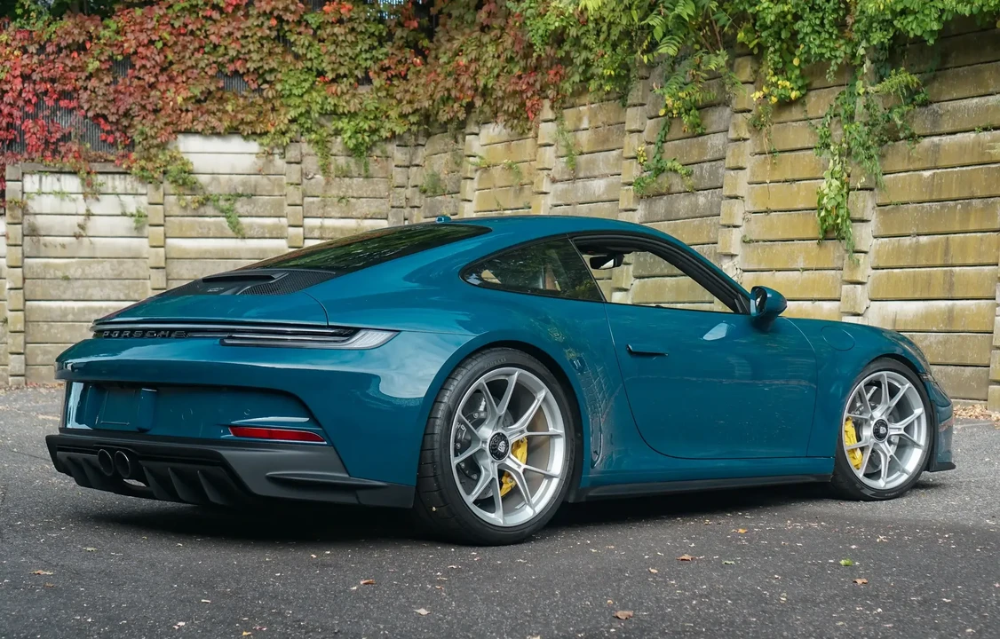 2022 Porsche 992 GT3 Touring - Image 6 of 6