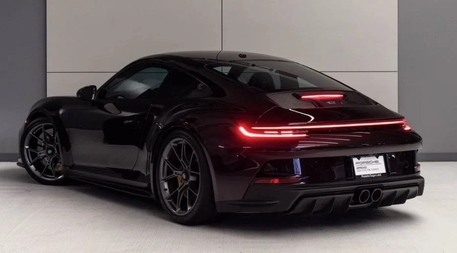 2022 Porsche 992 GT3 - Image 2 of 5
