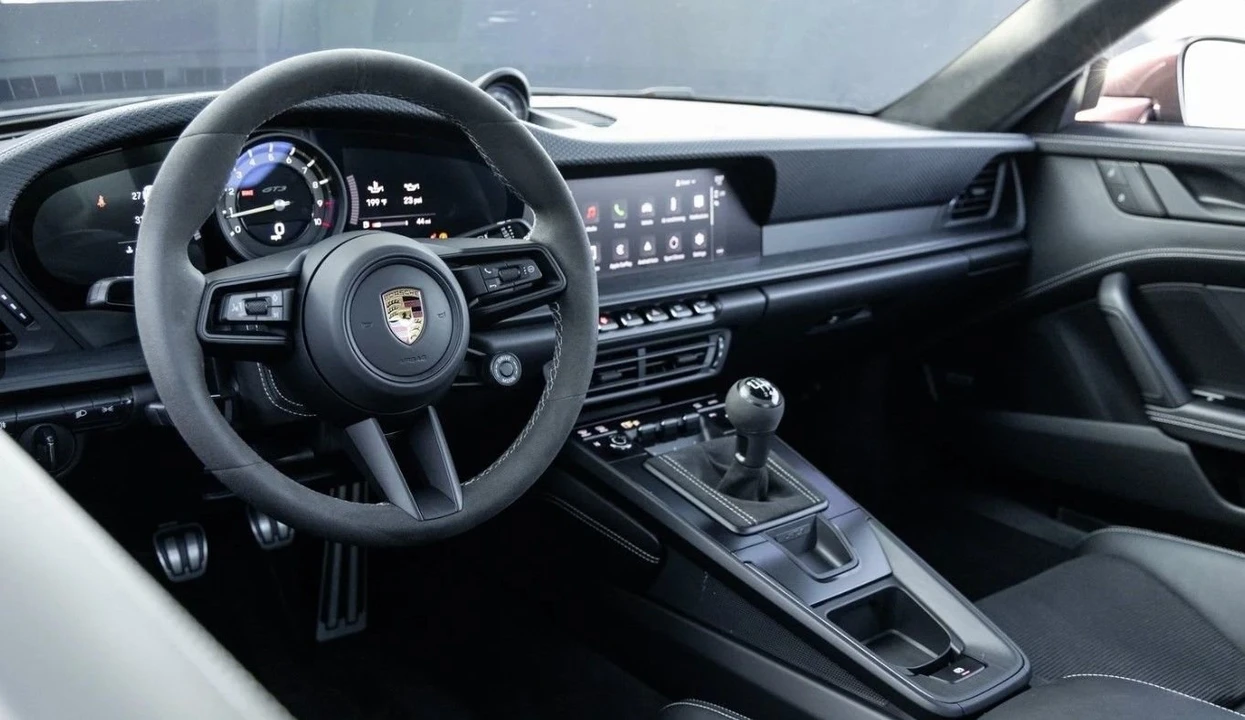 2022 Porsche 992 GT3 - Image 3 of 5