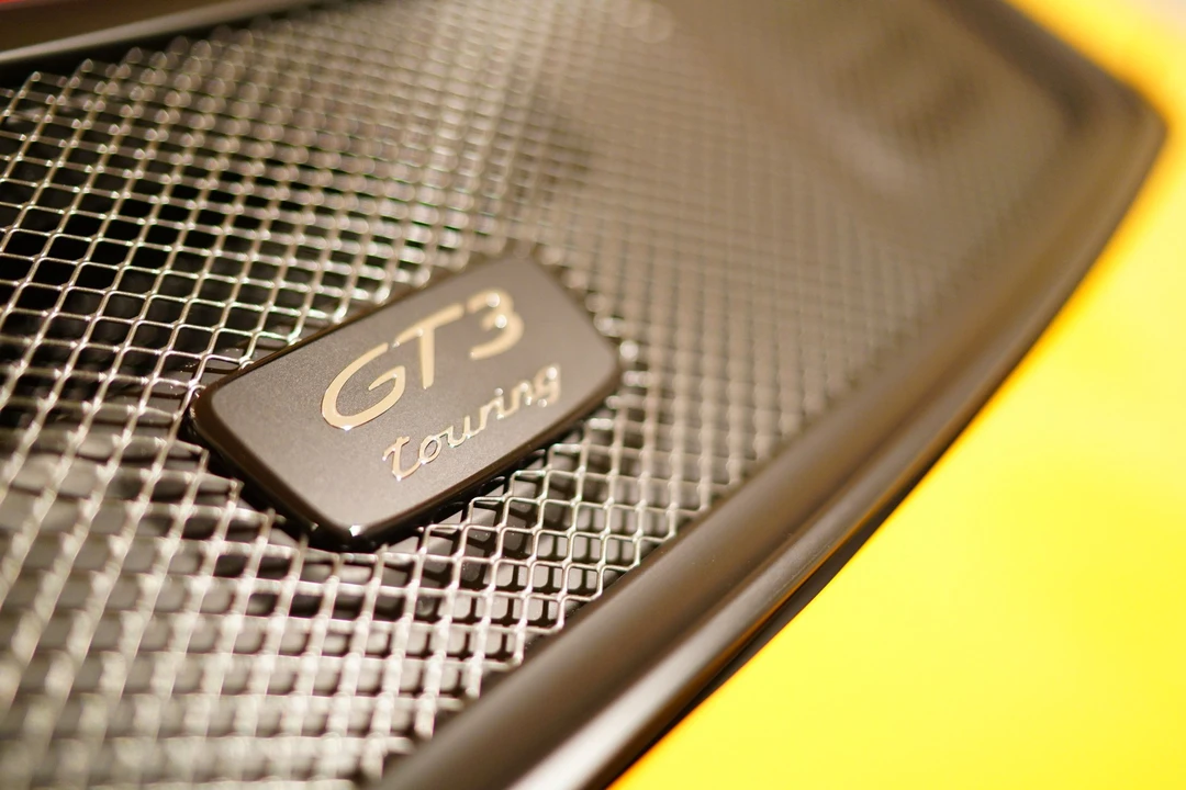 2018 Porsche 991 GT3 - Image 3 of 12