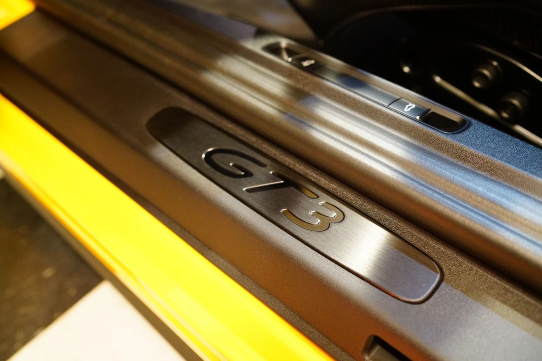 2018 Porsche 991 GT3 - Image 6 of 12