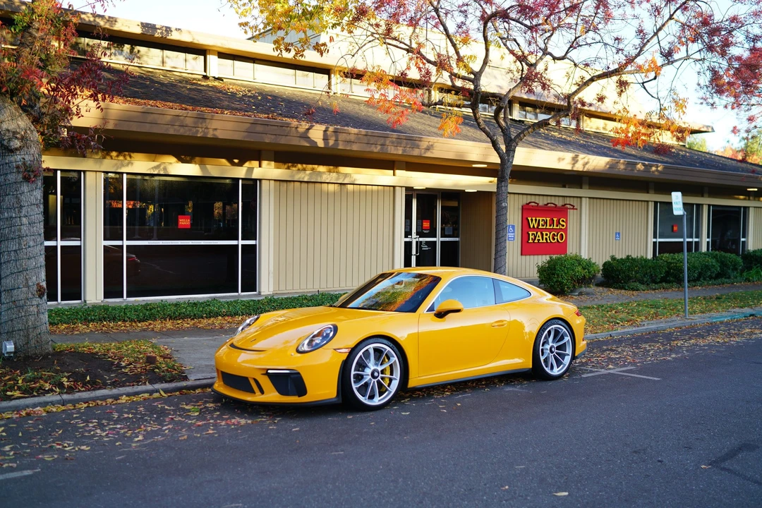 2018 Porsche 991 GT3 - Image 2 of 12