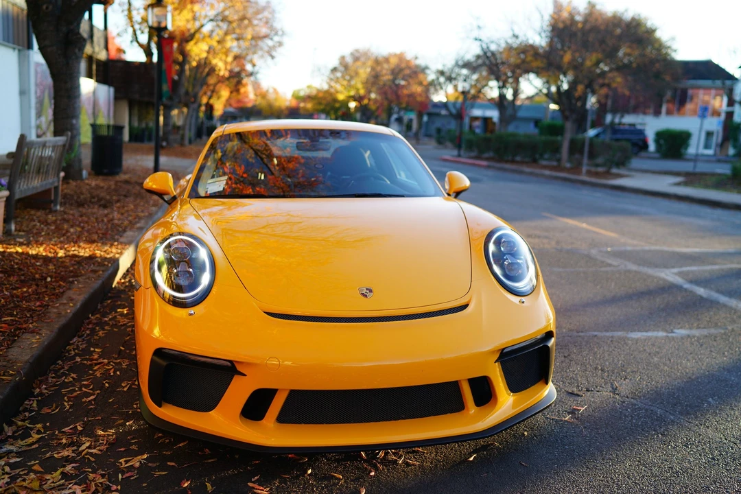 2018 Porsche 991 GT3 - Image 5 of 12