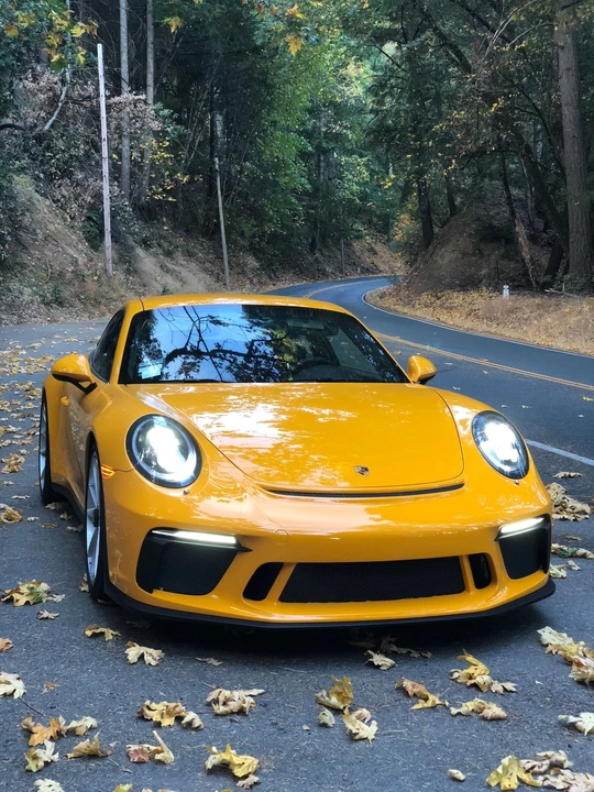 2018 Porsche 991 GT3 - Image 9 of 12