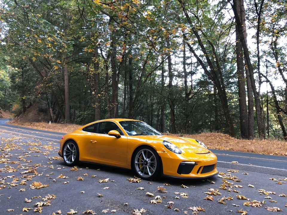 2018 Porsche 991 GT3 - Image 12 of 12