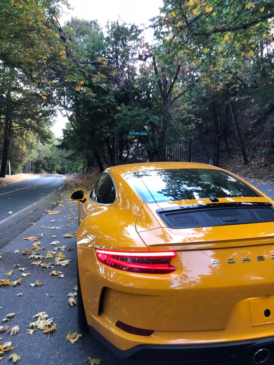 2018 Porsche 991 GT3 - Image 8 of 12